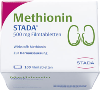 METHIONIN-STADA-500-mg-Filmtabletten