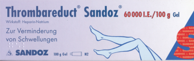 THROMBAREDUCT-Sandoz-60-000-I-E-Gel