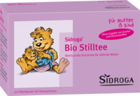 SIDROGA-Bio-Stilltee-Filterbeutel