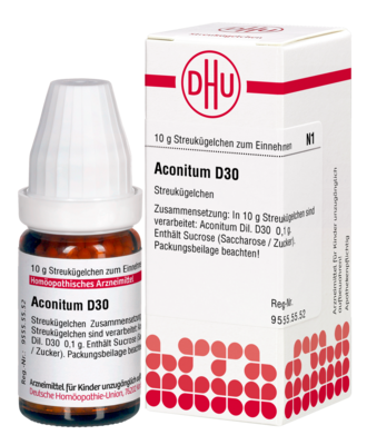 ACONITUM-D-30-Globuli