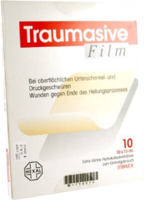 TRAUMASIVE-Film-15x15cm-Hydrokolloid-Verband