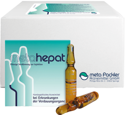 METAHEPAT-Injektionsloesung
