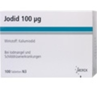 JODID-100-Tabletten