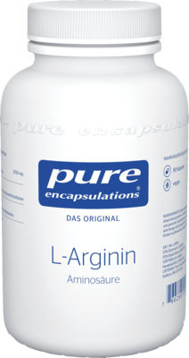 PURE ENCAPSULATIONS L-Arginin Kapseln