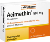 ACIMETHIN-Filmtabletten