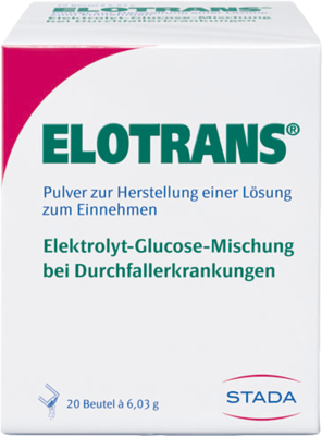 ELOTRANS-Pulver