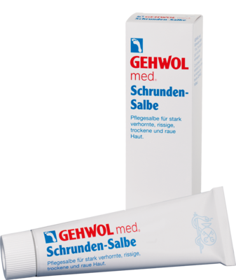 GEHWOL-MED-Schrunden-Salbe