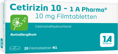 CETIRIZIN-10-1A-Pharma-Filmtabletten