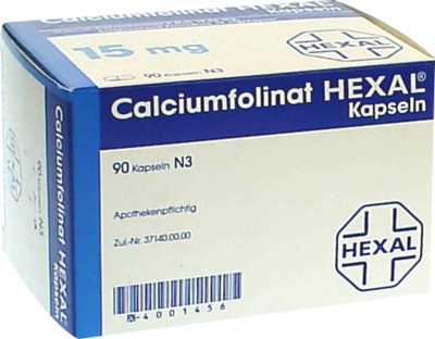 CALCIUMFOLINAT-HEXAL-Kapseln-15-mg