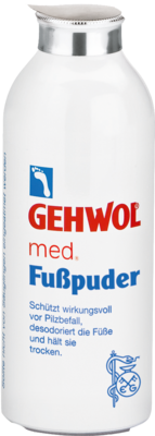 GEHWOL-MED-Fusspuder