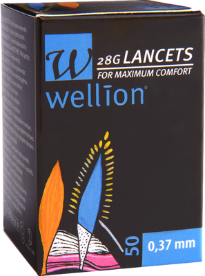 WELLION-Lancets-28-G