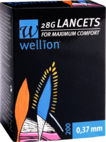WELLION-Lancets-28-G
