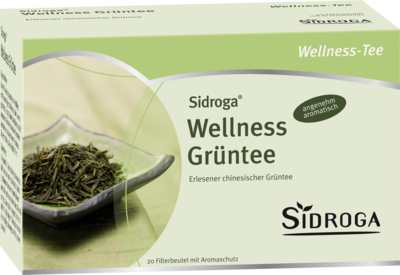 SIDROGA-Wellness-Gruentee-Filterbeutel