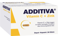 ADDITIVA-Vitamin-C-Zink-Depotkaps-Aktionspackung