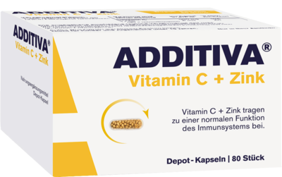 ADDITIVA-Vitamin-C-Zink-Depotkaps-Aktionspackung