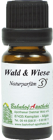 WALD & WIESE Naturparfüm Öl