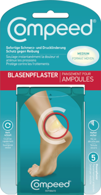 COMPEED-Blasenpflaster-medium