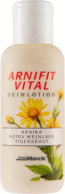 ARNIFIT Vital Beinlotion