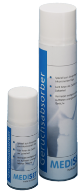 MEDISET-Geruchsabsorber-Spray