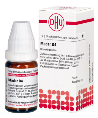 MADAR-D-4-Globuli