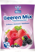 BLOC Traubenzucker Beeren Mischung Btl.