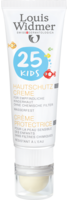 WIDMER Kids Hautschutz Creme SPF 25 unp.Tube+Lips.