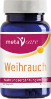 META-CARE-Weihrauch-Kapseln