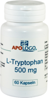 APOLOGO L-Tryptophan 500 mg Kapseln