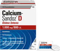 CALCIUM-SANDOZ-D-Osteo-intens-Kautabletten