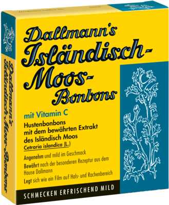 DALLMANN-S-Islaendisch-Moos-Bonbons