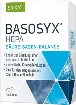 BASOSYX-Hepa-Syxyl-Tabletten