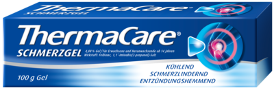THERMACARE-Schmerzgel