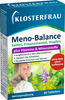 KLOSTERFRAU-Meno-Balance-Tabletten