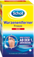 SCHOLL-Warzenentferner-Freeze