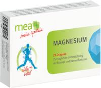 MEA-Magnesium-Dragees