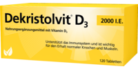 DEKRISTOLVIT-D3-2-000-I-E-Tabletten