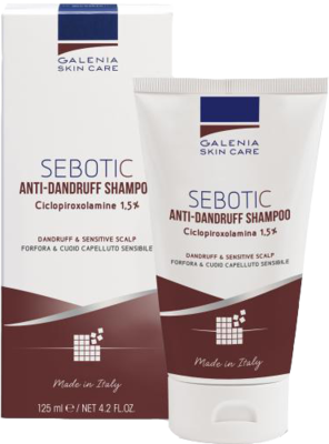 GALENIA Skin Care Anti-Schuppen-Shampoo