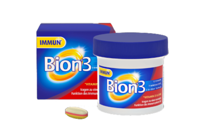 BION-3-Tabletten