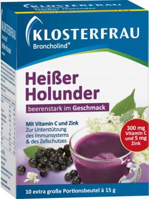 KLOSTERFRAU-Broncholind-heisser-Holunder-Granulat