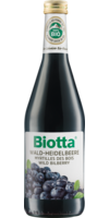 BIOTTA Wald-Heidelbeere Saft