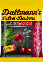 DALLMANN\'S Salbei Kirsch Bonbons