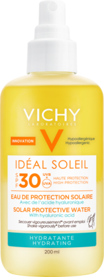 VICHY IDEAL Soleil Sonnenspray+Hyaluron LSF 30