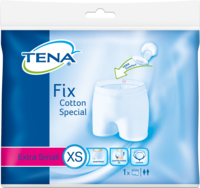TENA FIX Cotton Special XS Fixierhosen