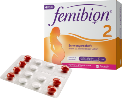 FEMIBION-2-Schwangerschaft-Kombipackung