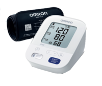 OMRON M400 Comfort Oberarm Blutdruckmessgerät