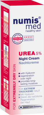 NUMIS-med-Urea-5-Nachtcreme