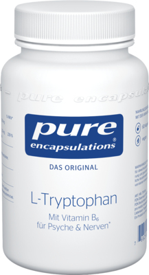 PURE ENCAPSULATIONS L-Tryptophan Kapseln