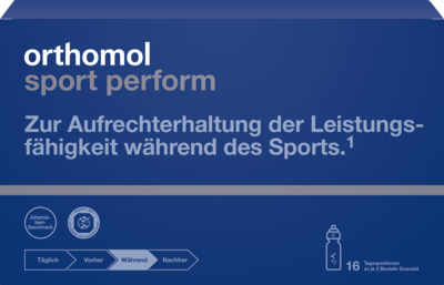 ORTHOMOL-Sport-perform-Granulat