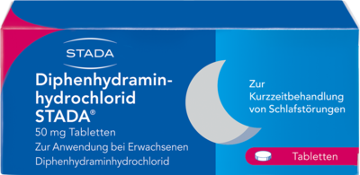 DIPHENHYDRAMINHYDROCHLORID-STADA-50-mg-Tabletten