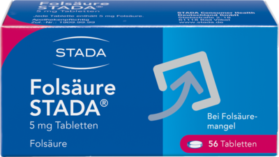 FOLSAeURE-STADA-5-mg-Tabletten